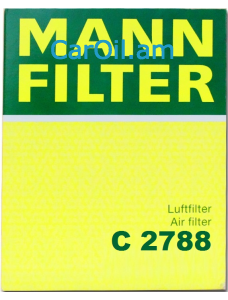 MANN-FILTER C 2788